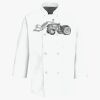 Three-Quarter Sleeve Chef Coat Thumbnail