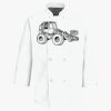 Three-Quarter Sleeve Chef Coat Thumbnail