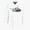 Three-Quarter Sleeve Chef Coat Thumbnail
