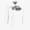 Three-Quarter Sleeve Chef Coat Thumbnail