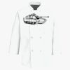 Three-Quarter Sleeve Chef Coat Thumbnail