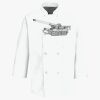 Three-Quarter Sleeve Chef Coat Thumbnail