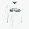 Three-Quarter Sleeve Chef Coat Thumbnail