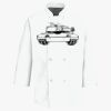 Three-Quarter Sleeve Chef Coat Thumbnail