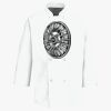 Three-Quarter Sleeve Chef Coat Thumbnail