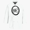Three-Quarter Sleeve Chef Coat Thumbnail