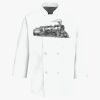 Three-Quarter Sleeve Chef Coat Thumbnail