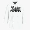 Three-Quarter Sleeve Chef Coat Thumbnail