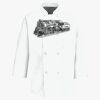 Three-Quarter Sleeve Chef Coat Thumbnail