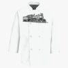 Three-Quarter Sleeve Chef Coat Thumbnail
