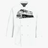 Three-Quarter Sleeve Chef Coat Thumbnail