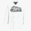 Three-Quarter Sleeve Chef Coat Thumbnail