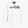 Three-Quarter Sleeve Chef Coat Thumbnail