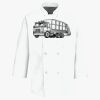 Three-Quarter Sleeve Chef Coat Thumbnail