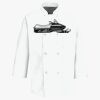 Three-Quarter Sleeve Chef Coat Thumbnail