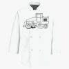 Three-Quarter Sleeve Chef Coat Thumbnail