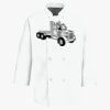 Three-Quarter Sleeve Chef Coat Thumbnail