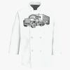 Three-Quarter Sleeve Chef Coat Thumbnail
