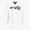 Three-Quarter Sleeve Chef Coat Thumbnail