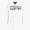 Three-Quarter Sleeve Chef Coat Thumbnail