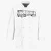 Three-Quarter Sleeve Chef Coat Thumbnail