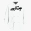 Three-Quarter Sleeve Chef Coat Thumbnail