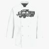 Three-Quarter Sleeve Chef Coat Thumbnail