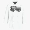 Three-Quarter Sleeve Chef Coat Thumbnail