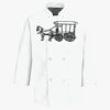 Three-Quarter Sleeve Chef Coat Thumbnail