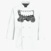 Three-Quarter Sleeve Chef Coat Thumbnail
