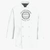 Three-Quarter Sleeve Chef Coat Thumbnail