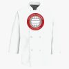 Three-Quarter Sleeve Chef Coat Thumbnail