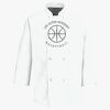 Three-Quarter Sleeve Chef Coat Thumbnail