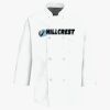 Three-Quarter Sleeve Chef Coat Thumbnail