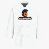 Three-Quarter Sleeve Chef Coat Thumbnail