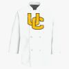 Three-Quarter Sleeve Chef Coat Thumbnail