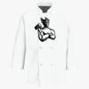 Three-Quarter Sleeve Chef Coat Thumbnail