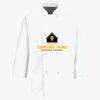 Three-Quarter Sleeve Chef Coat Thumbnail