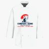 Three-Quarter Sleeve Chef Coat Thumbnail