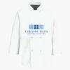 Three-Quarter Sleeve Chef Coat Thumbnail