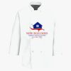 Three-Quarter Sleeve Chef Coat Thumbnail