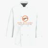 Three-Quarter Sleeve Chef Coat Thumbnail