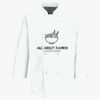 Three-Quarter Sleeve Chef Coat Thumbnail