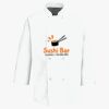 Three-Quarter Sleeve Chef Coat Thumbnail
