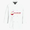 Three-Quarter Sleeve Chef Coat Thumbnail