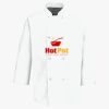 Three-Quarter Sleeve Chef Coat Thumbnail