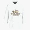 Three-Quarter Sleeve Chef Coat Thumbnail