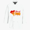 Three-Quarter Sleeve Chef Coat Thumbnail
