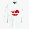 Three-Quarter Sleeve Chef Coat Thumbnail