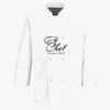 Three-Quarter Sleeve Chef Coat Thumbnail